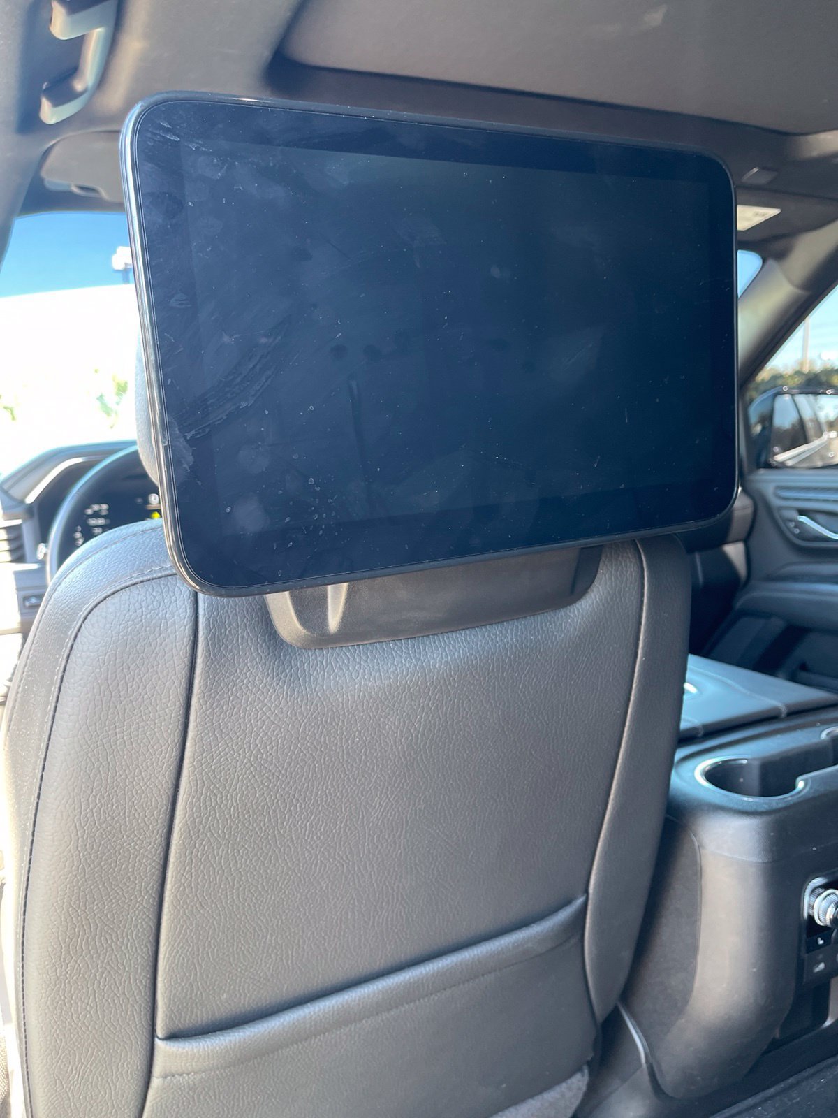 Used 2024 GMC Yukon Denali AWD/4WD image 24