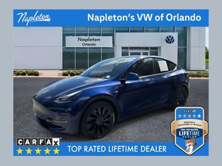 Used 2022 Tesla Model Y Performance AWD/4WD video 1