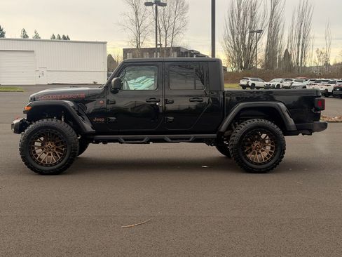 Used 2021 Jeep Gladiator Mojave AWD/4WD image 4