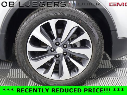 Certified 2021 Buick Encore Preferred w/ Safety Package II image 3