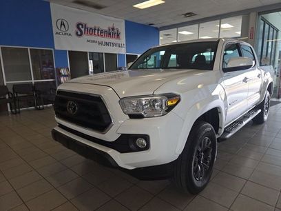 Used 2023 Toyota Tacoma SR5