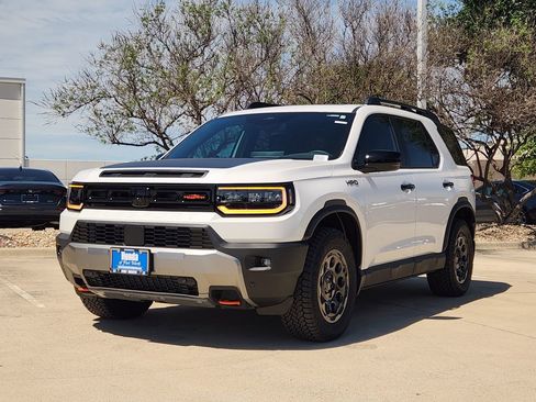 New 2026 Honda Passport TrailSport image 2