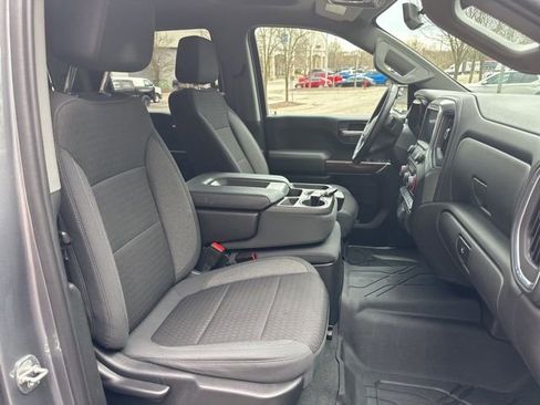 Used 2021 Chevrolet Silverado 1500 RST AWD/4WD image 32