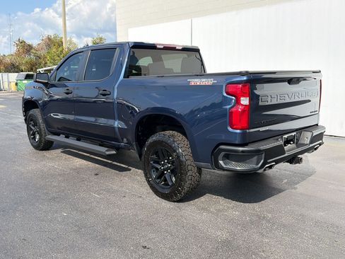 Used 2021 Chevrolet Silverado 1500 Custom Trail Boss w/ Safety Confidence Package image 3