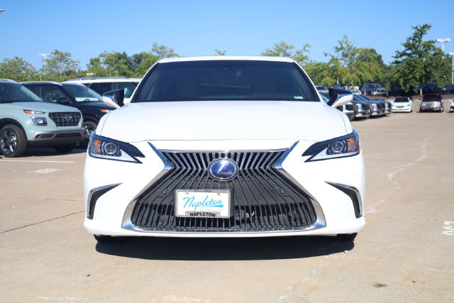 Used 2021 Lexus ES 300h w/ Premium Package FWD image 3