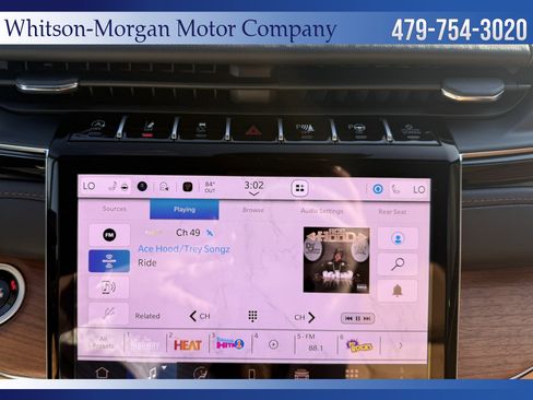 New 2025 Jeep Grand Cherokee L Summit image 21