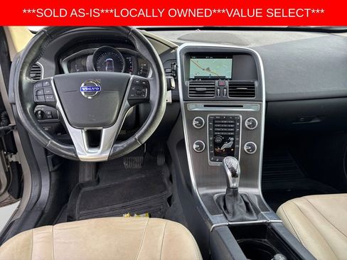 Used 2016 Volvo XC60 T5 Platinum w/ Climate Package image 8