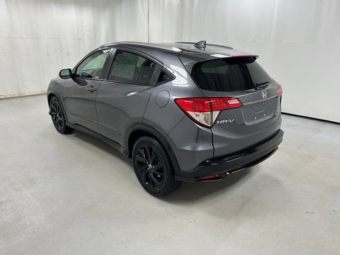 Used 2021 Honda HR-V Sport image 7