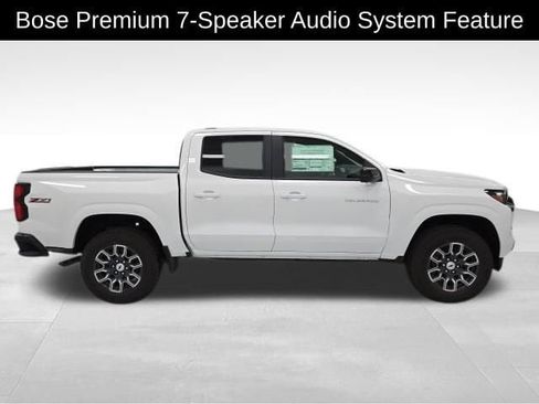 New 2026 Chevrolet Colorado Z71 w/ Technology Package AWD/4WD image 7
