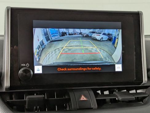 Certified 2025 Toyota RAV4 XLE image 35