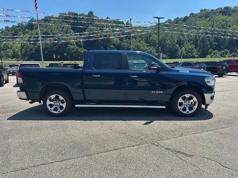 Used 2019 RAM 1500 Big Horn AWD/4WD image 4