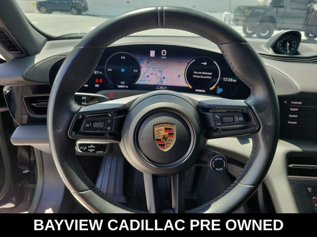 Used 2023 Porsche Taycan 4S AWD/4WD image 27