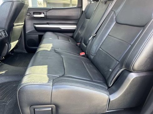 Used 2016 Toyota Tundra Limited w/ Limited Premium Package image 15