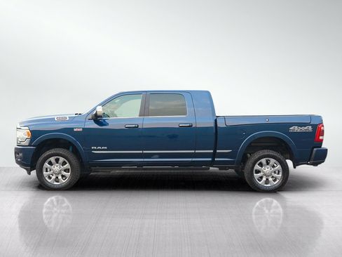 Used 2019 RAM 2500 Limited AWD/4WD image 2