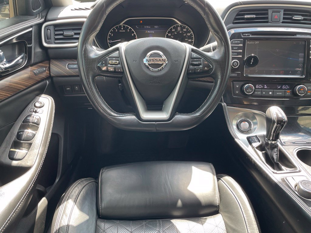 Used 2016 Nissan Maxima Platinum FWD image 19