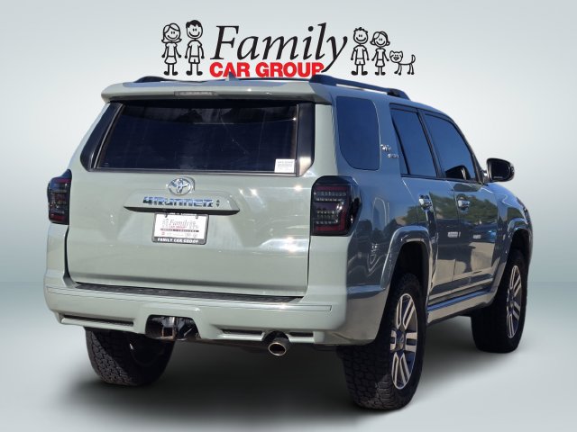 Used 2022 Toyota 4Runner TRD Sport w/ Technology Package AWD/4WD image 4