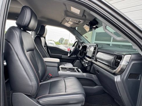 Used 2024 Ford F350 Lariat w/ Black Appearance Package AWD/4WD image 29