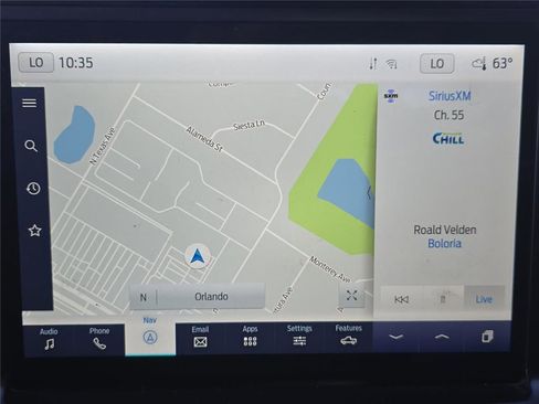 Used 2023 Ford F150 Limited image 23