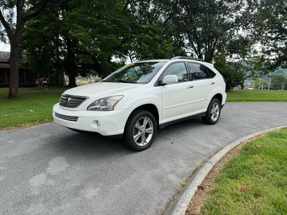Used 2008 Lexus RX 400h AWD