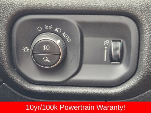 New 2026 RAM 1500 Lone Star AWD/4WD image 28