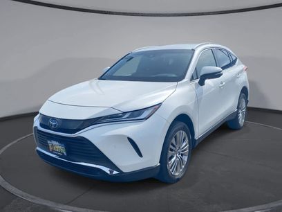 Certified 2021 Toyota Venza Limited w/ Advanced Technology Package