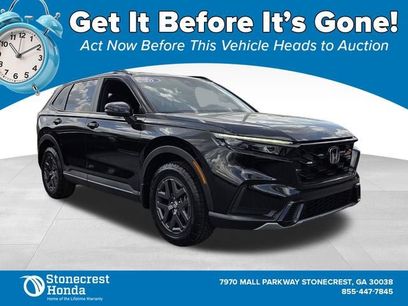 Used 2026 Honda CR-V TrailSport