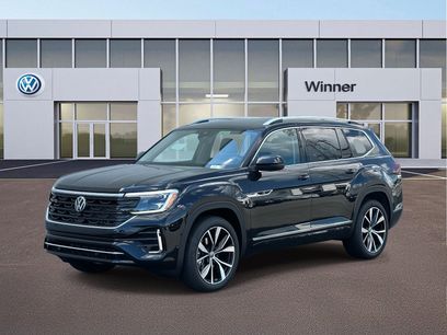 New 2026 Volkswagen Atlas SEL Premium R-Line