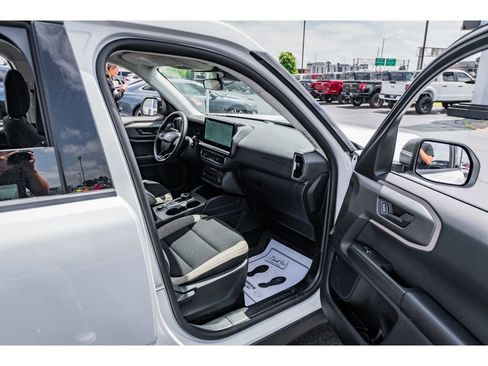 New 2025 Ford Bronco Sport Big Bend w/ Convenience Package AWD/4WD image 21