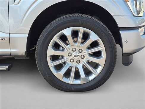 Used 2023 Ford F150 Limited AWD/4WD image 25
