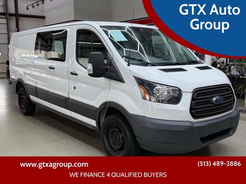 Used 2016 Ford Transit 350 148 Low Roof RWD image 1