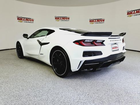 New 2025 Chevrolet Corvette E-Ray w/ Stealth Interior Trim Package image 2