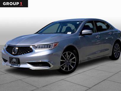 Used 2020 Acura TLX