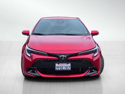 Used 2023 Toyota Corolla SE image 2
