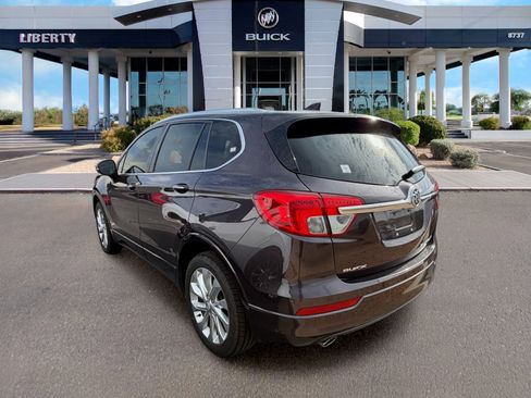 Used 2016 Buick Envision Premium AWD/4WD image 3