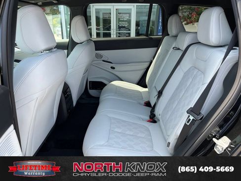 New 2026 Jeep Cherokee Overland w/ Advanced Pro Tech Group AWD/4WD image 14