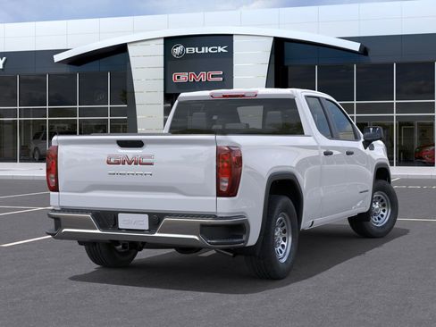 New 2026 GMC Sierra 1500 Pro w/ Pro Value Package image 4