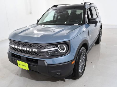 New 2025 Ford Bronco Sport Big Bend w/ Convenience Package image 2