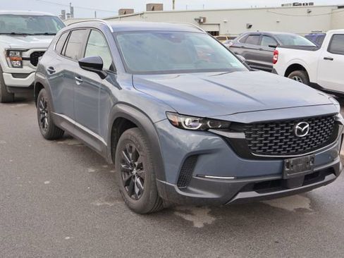 Used 2024 MAZDA CX-50 AWD 2.5 S w/ Cargo Package image 3