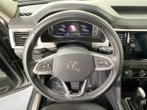 Used 2022 Volkswagen Atlas SE AWD/4WD image 11