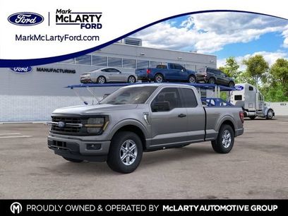 New 2026 Ford F150 XLT