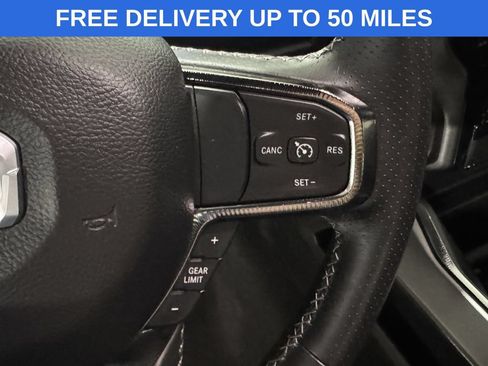 Used 2024 RAM 1500 Sport AWD/4WD image 6