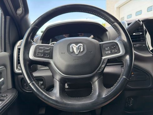Used 2022 RAM 2500 Big Horn w/ Level A Equipment Group AWD/4WD image 11