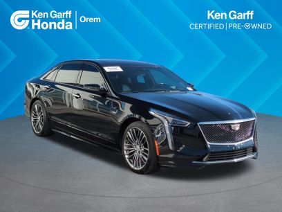Used 2020 Cadillac CT6 V