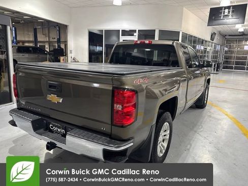 Used 2015 Chevrolet Silverado 1500 LT w/ All Star Edition AWD/4WD image 8