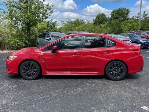 Used 2017 Subaru WRX AWD/4WD image 2