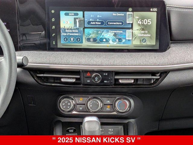 Certified 2025 Nissan Kicks SV AWD/4WD image 30