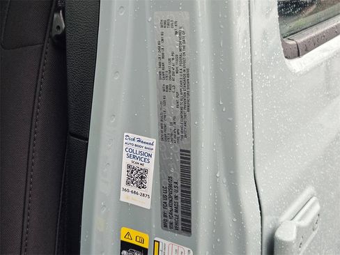 Certified 2023 Jeep Wrangler Sport image 41