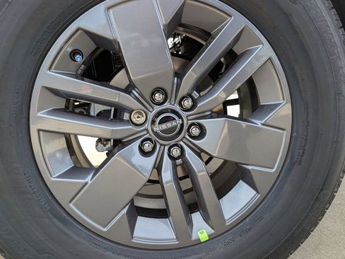 New 2025 Nissan Frontier SV image 6