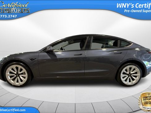 Used 2023 Tesla Model 3 Long Range AWD/4WD image 9