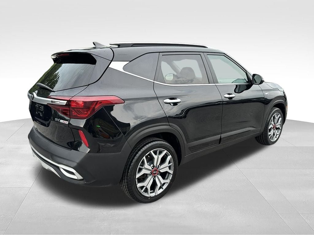 Used 2021 Kia Seltos SX AWD/4WD image 7